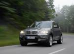 BMW X5 2007 года